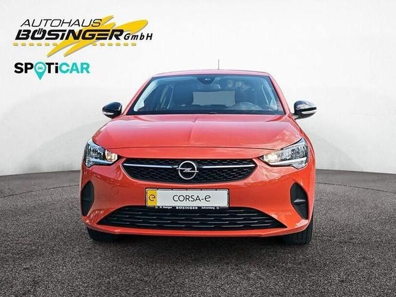 Gebraucht Opel Corsa-e 100 kW (136 PS) 2022 Orange Kleinwagen