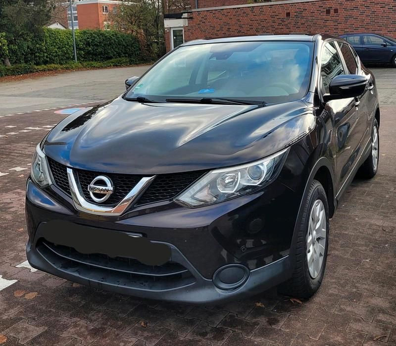 Gebraucht 2016 Nissan Qashqai SUV | 11.500 € (Guter Preis) - Bild 1/4