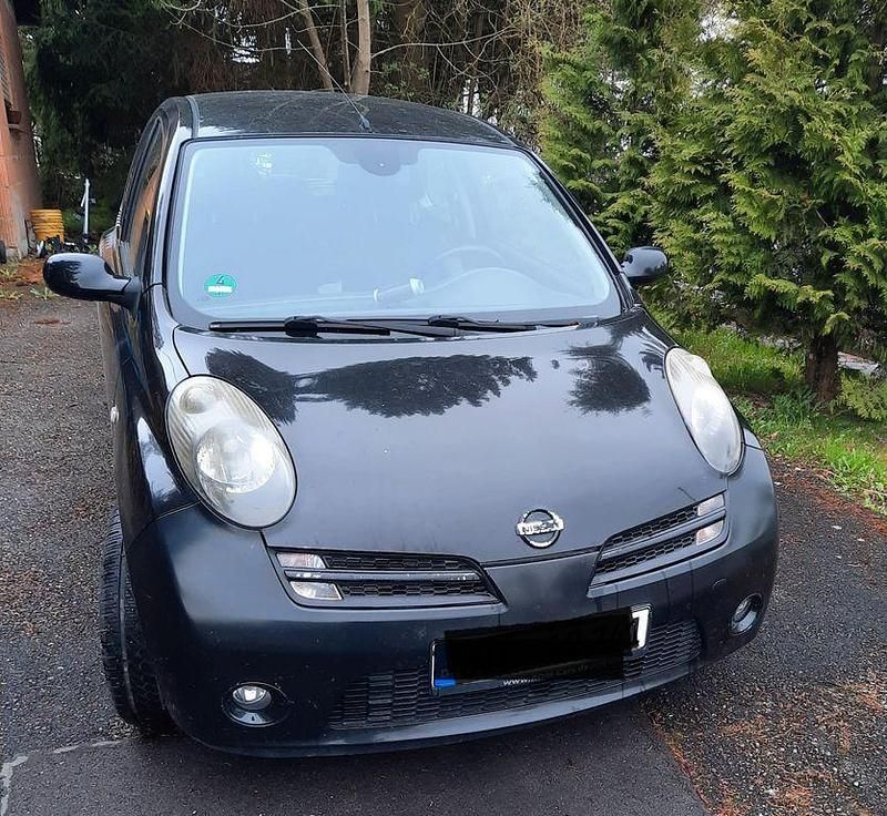 Gebraucht Nissan Micra 110 PS (80 kW) 2006 Limousine