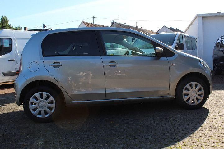 Gebraucht Skoda Citigo 60 PS (44 kW) 2016 Silber Kleinwagen