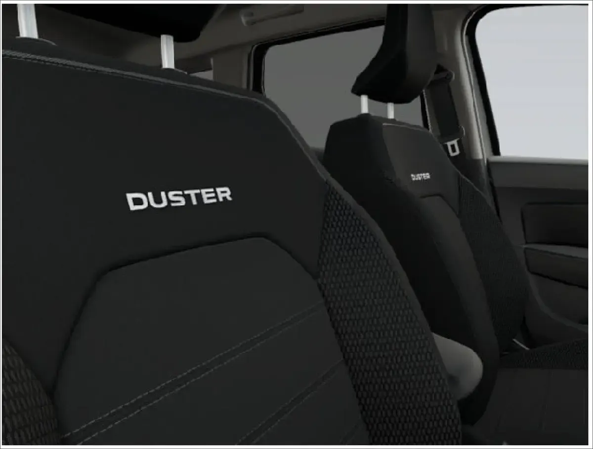 Gebraucht Dacia Duster Prestige 150 PS (110 kW) 2022 Schwarz SUV