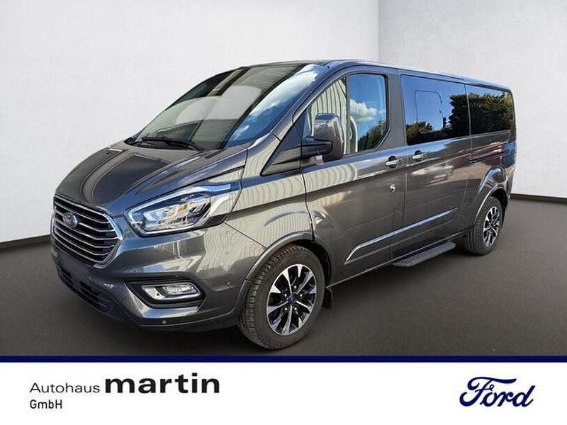 Magnetic grau Gebraucht 2020 Ford Tourneo Custom Titanium X Limousine | 38.890 € (Guter Preis) - Bild 1/1