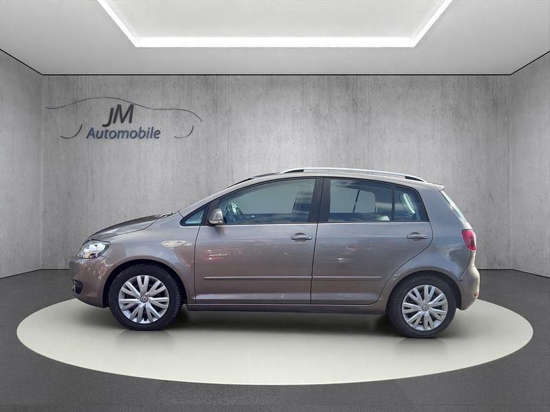 Gebraucht VW Golf VI Highline 160 PS (117 kW) 2009 Braun Kleinwagen