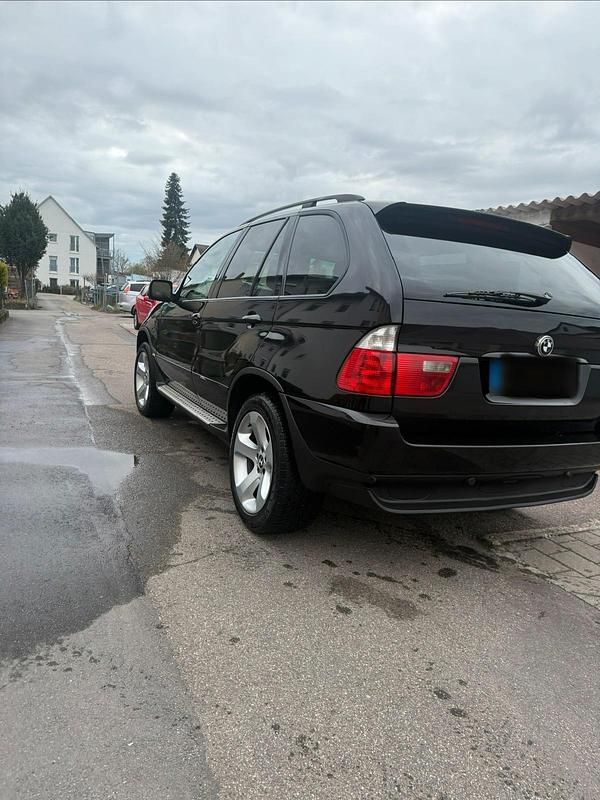 Gebraucht BMW X5 218 PS (160 kW) 2006 Schwarz SUV