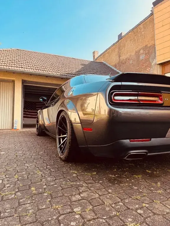 Gebraucht Dodge Challenger 381 PS (280 kW) 2016 Grau Coupé