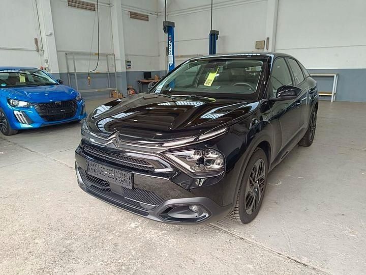 Schwarz Gebraucht 2024 Citroën C4 Limousine | 15.990 € (Superpreis) - Bild 1/4