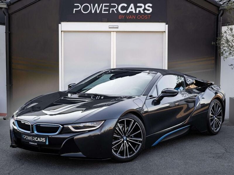 Gebraucht BMW i8 231 PS (169 kW) 2019 Grau Coupé
