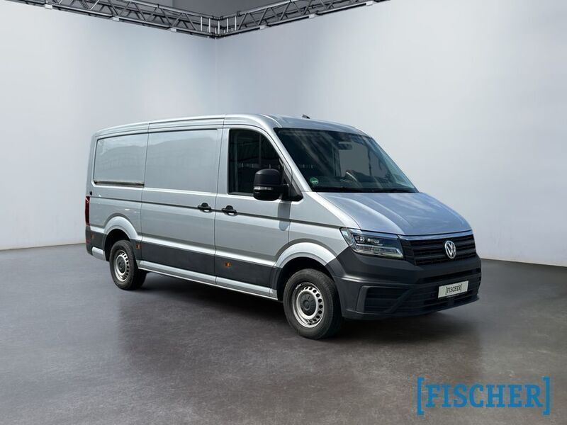 Gebraucht VW Crafter 177 PS (130 kW) 2021 Silber Van