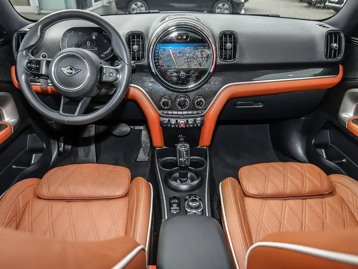 Gebraucht Mini Cooper SD 190 PS (139 kW) 2023 Grün Kleinwagen