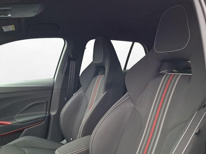 Neu Skoda Fabia Monte Carlo 116 PS (85 kW) 2026 Moonweiss metallic Kleinwagen