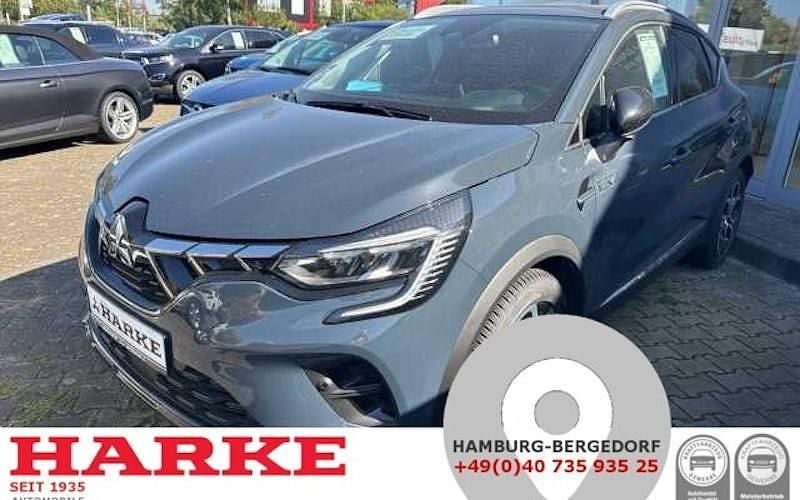 Blau Gebraucht 2024 Mitsubishi ASX Select SUV | 27.950 € (Superpreis) - Bild 1/4