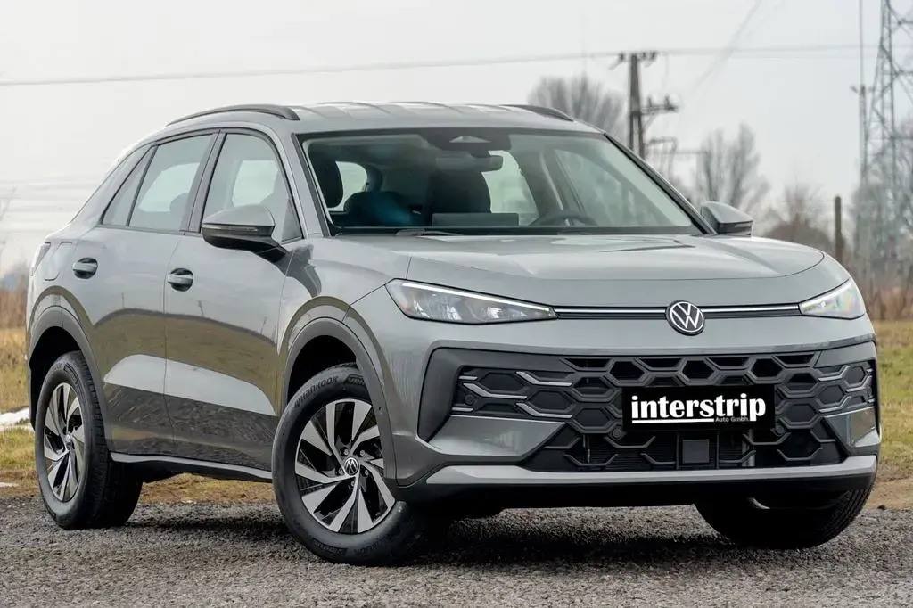 Gebraucht VW T-Roc Life 116 PS (85 kW) 2026 Silber SUV