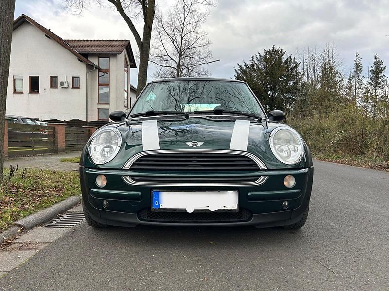 Grün Gebraucht 2003 Mini Cooper Kleinwagen | 2.500 € (Fairer Preis) - Bild 1/4