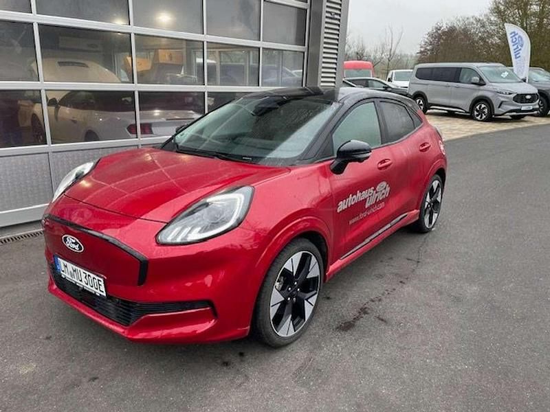Gebraucht Ford Puma Gen-E Premium 124 kW (169 PS) 2025 Fantastic red tc SUV