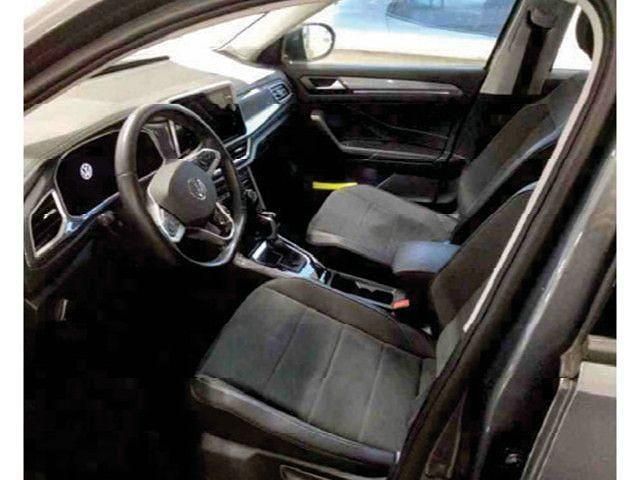 Gebraucht VW T-Roc Style 150 PS (110 kW) 2022 Grau SUV