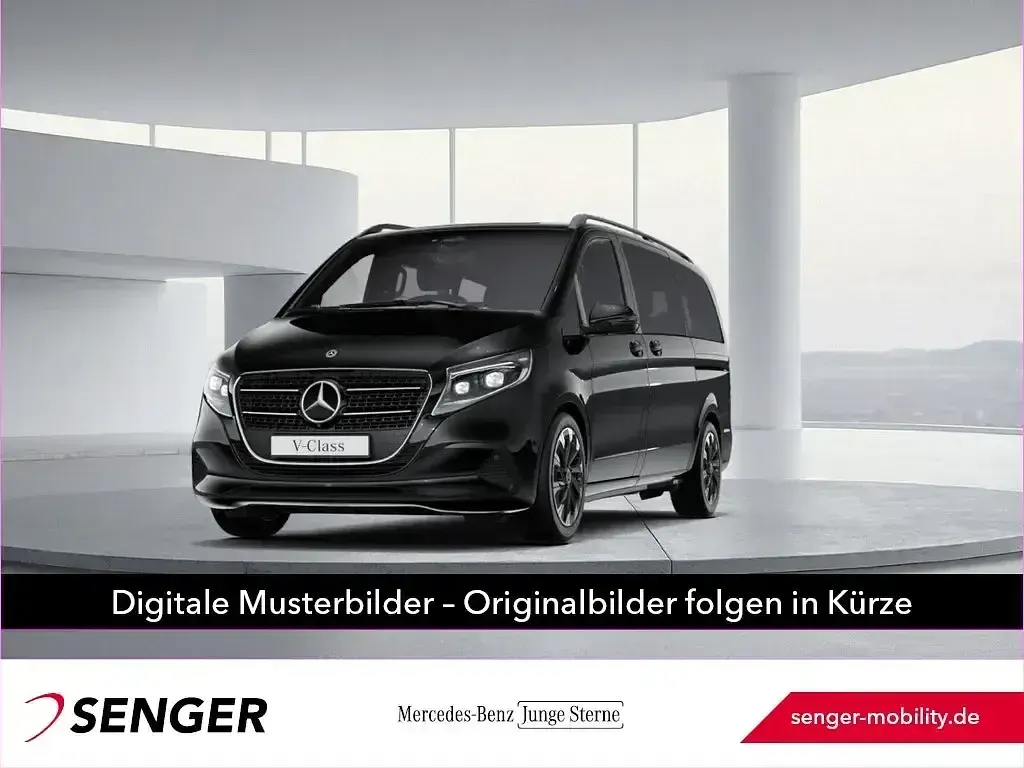 Usata Mercedes V250 Style 190 CV (139 kW) 2025 Monovolume