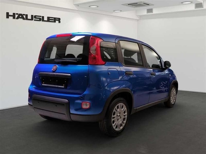 Gebraucht Fiat Panda 69 PS (50 kW) 2024 Blau Kleinwagen