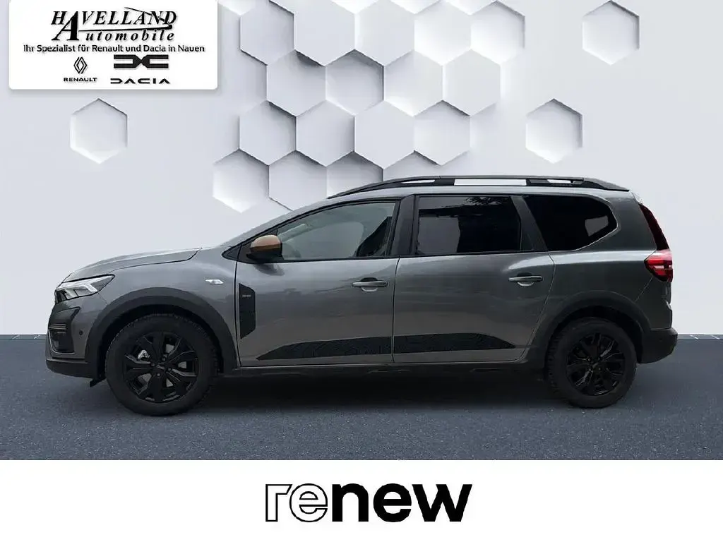 Gebraucht Dacia Jogger Extreme 94 PS (69 kW) 2025 Schiefergrau Van / Kleinbus