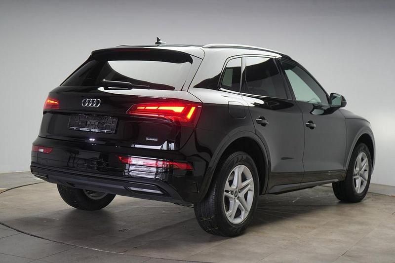 Gebraucht Audi Q5 Advanced 204 PS (150 kW) 2021 Schwarz SUV