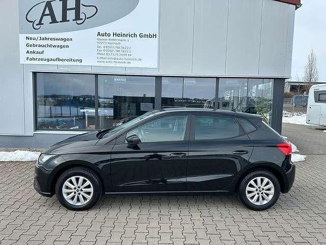 Gebraucht Seat Ibiza Style 95 PS (69 kW) 2024 Schwarz Kleinwagen