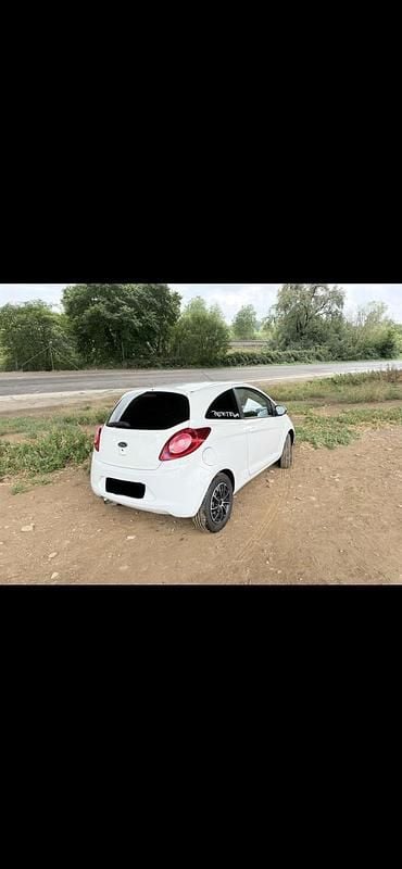 Second-hand Ford Ka 69 CP (50 kW) 2010 Alb Hatchback