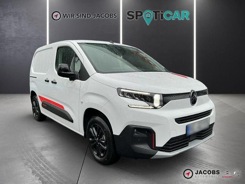 Neu Citroën Berlingo XTR 102 PS (75 kW) 2026 Weiß Van / Kleinbus