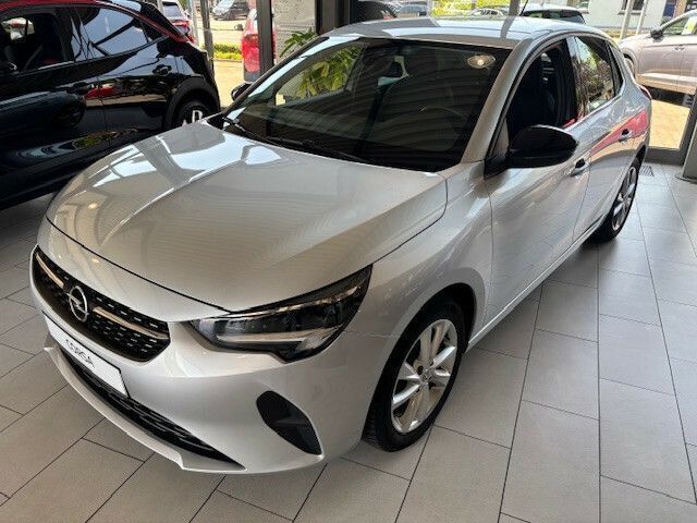 Silber Gebraucht 2023 Opel Corsa Elegance Limousine | 14.890 € (Fairer Preis) - Bild 1/4