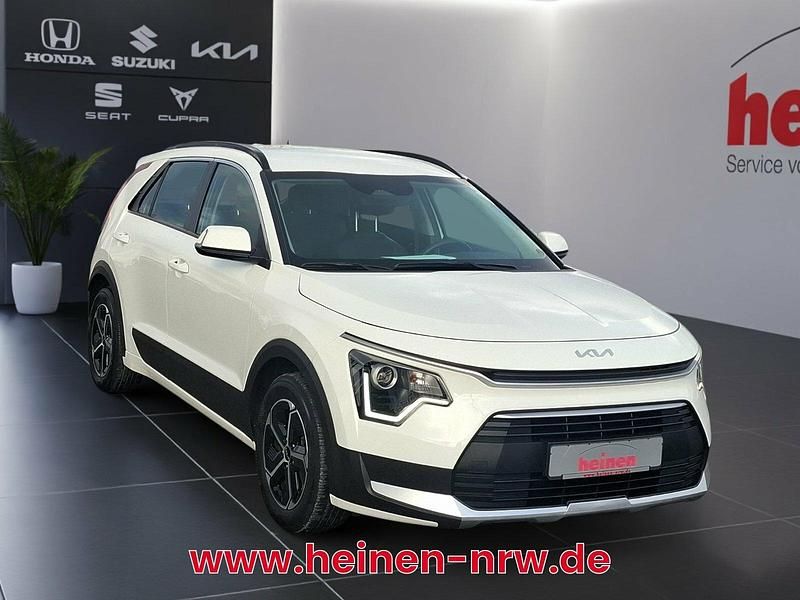 Gebraucht Kia Niro Edition 7 182 PS (133 kW) 2022 Weiß SUV