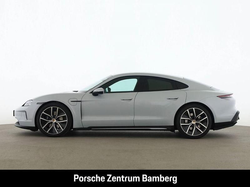 Brugt Porsche Taycan Performance Package 319 kW (435 HK) 2024 Grå Sedan