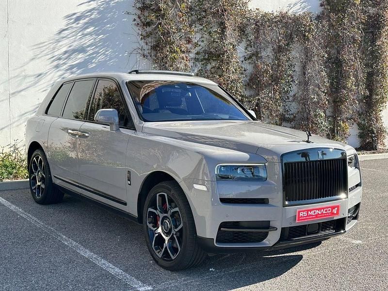 Gebraucht Rolls Royce Cullinan 600 PS (441 kW) 2021 Grau SUV