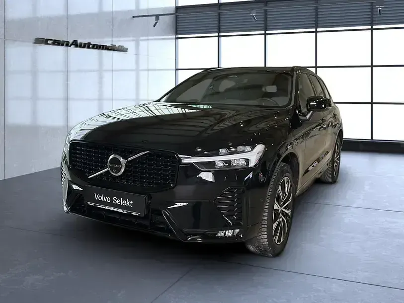 Gebraucht Volvo XC60 Plus 250 PS (183 kW) 2025 Schwarz SUV