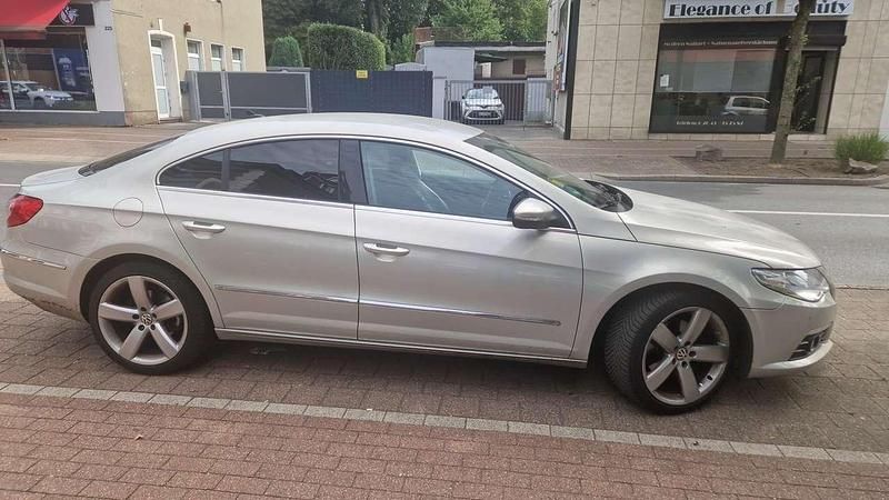 Gebraucht VW Passat 140 PS (102 kW) 2009 Coupé
