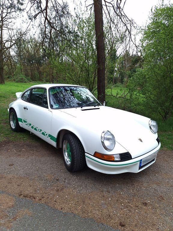 Gebraucht Porsche 930 280 PS (205 kW) 1977 Weiß Coupé