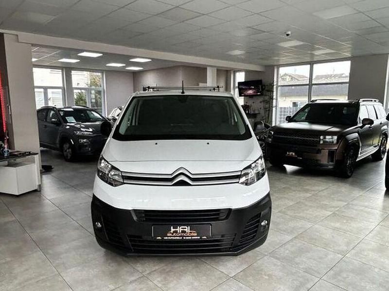 Gebraucht Citroën Jumpy 180 PS (132 kW) 2022 Weiß Van / Kleinbus