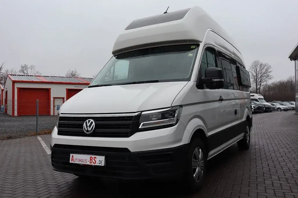 Gebraucht VW California California 177 PS (130 kW) 2023 Weiß Van