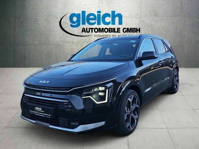 Aurora schwarz perle Neu 2025 Kia Niro Spirit SUV | 37.900 € (Etwas zu teuer) - Bild 1/4