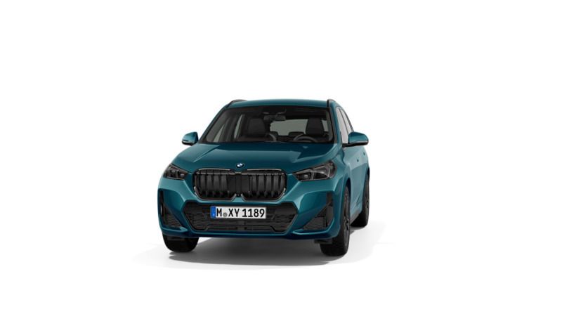 Neu 2024 BMW X1 Efficient Dynamics SUV | 52.503 € (Etwas zu teuer) - Bild 1/4