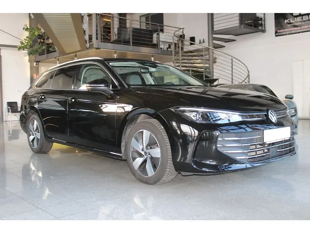 Brugt VW Passat 150 HK (110 kW) 2025 Sort Stationcar
