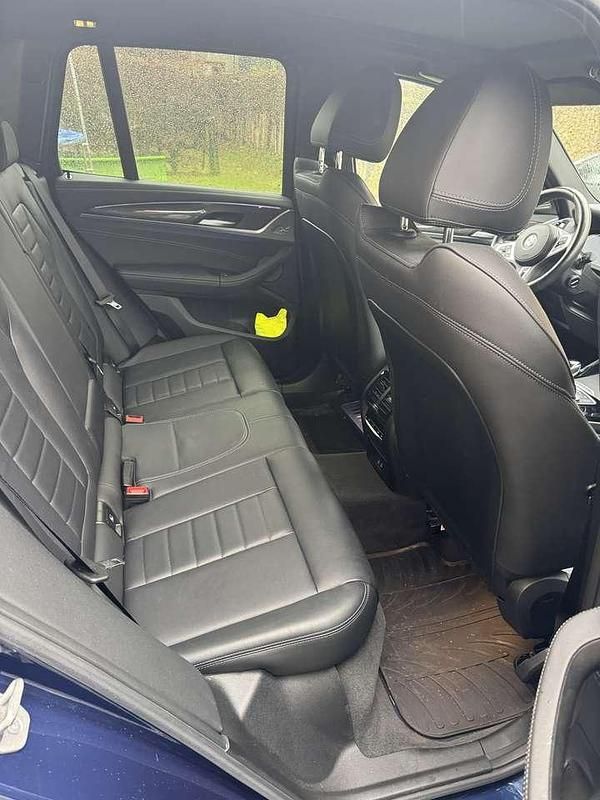 Gebraucht BMW X3 M Shadowline 340 PS (250 kW) 2024 Blau SUV