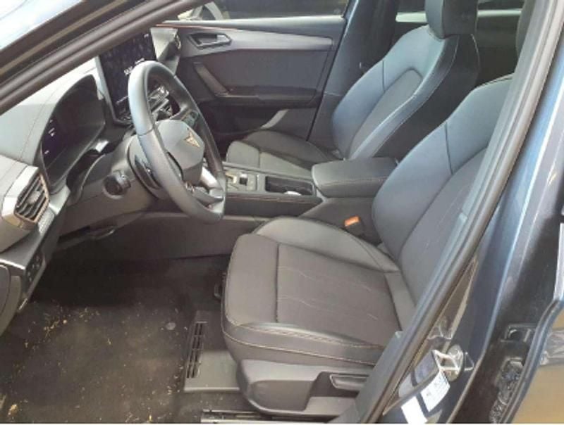 Gebraucht Cupra Leon 150 PS (110 kW) 2025 Grau Kombi