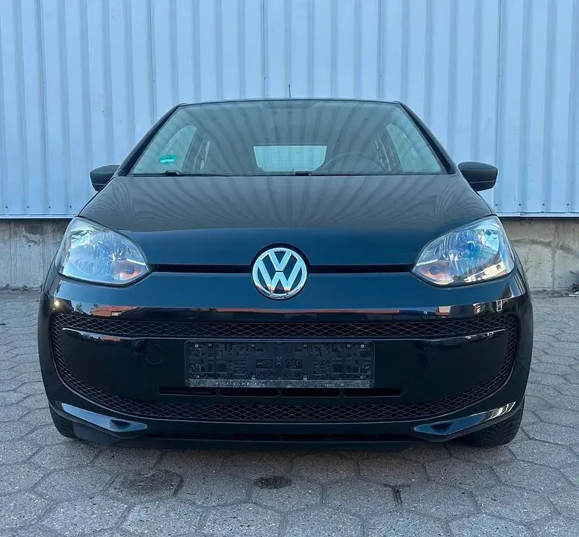 Gebraucht VW up! take up! 60 PS (44 kW) 2012 Kleinwagen
