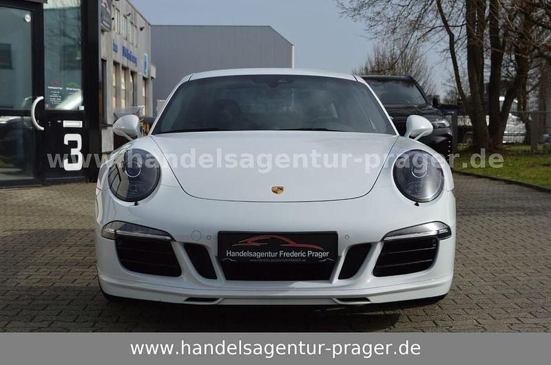 Gebraucht Porsche 991 430 PS (316 kW) 2015 Weiß Coupé