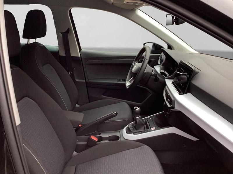 Gebraucht Seat Arona Style 116 PS (85 kW) 2025 Schwarz SUV