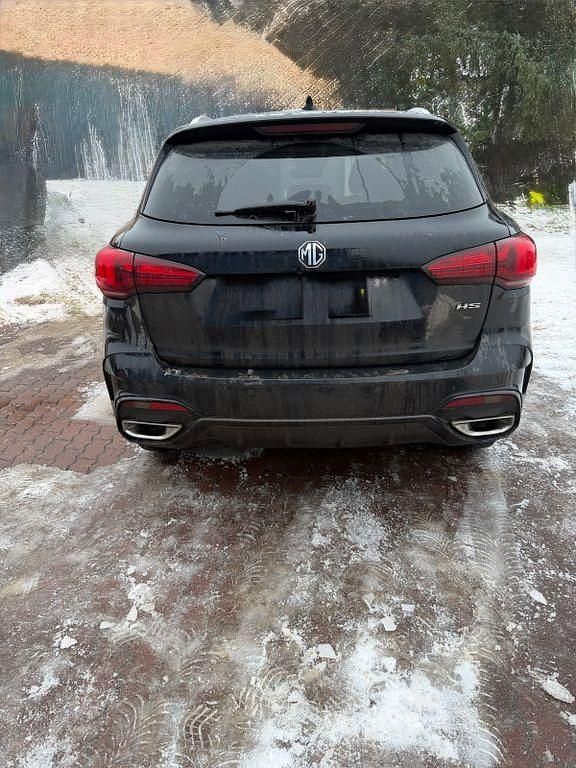 Gebraucht MG HS Comfort 163 PS (119 kW) 2024 Schwarz SUV