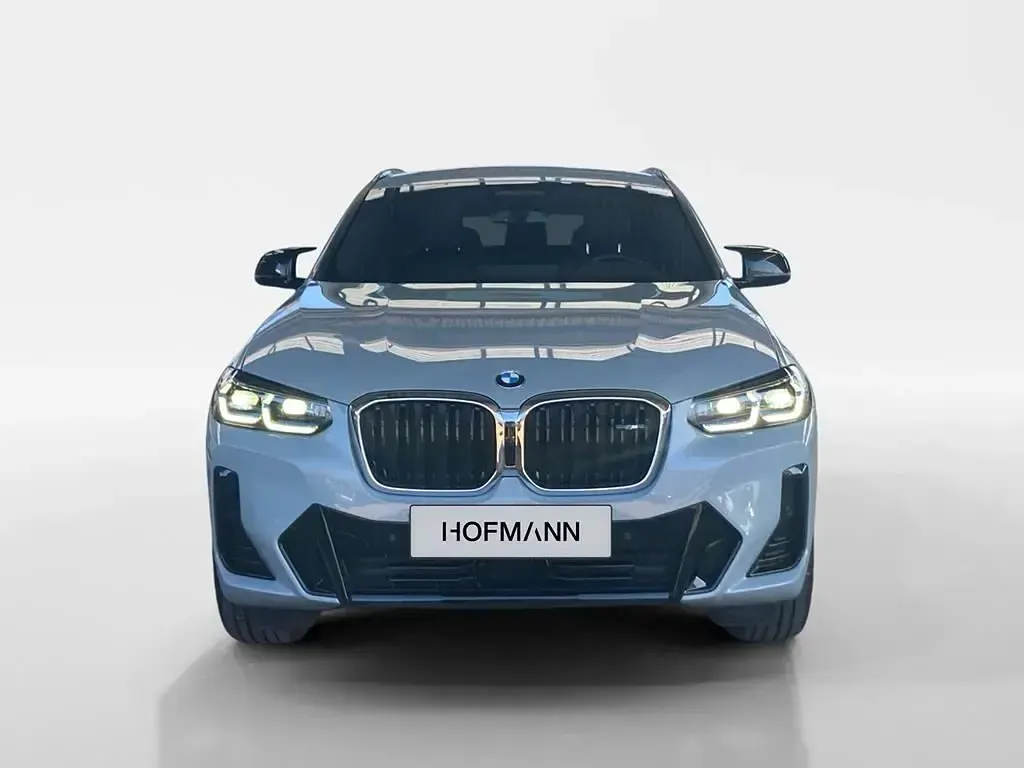 Occasion BMW X4 Shadowline 340 ch (250 kW) 2025 Gris SUV
