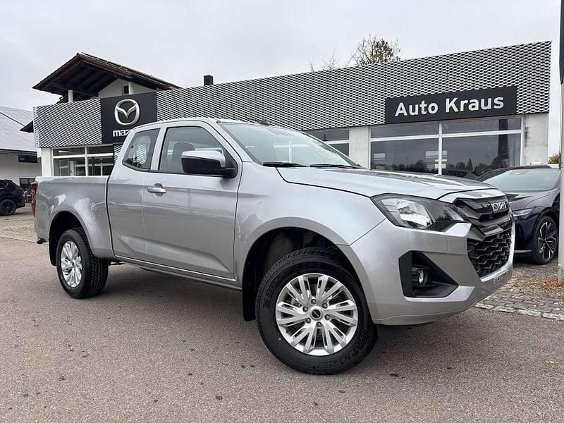 Mercury silver Neu 2026 Isuzu D-Max SUV | 39.990 € (Superpreis) - Bild 1/4