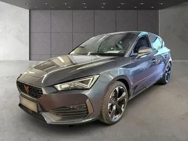 Gebraucht Cupra Leon 204 PS (150 kW) 2023 Grau Limousine