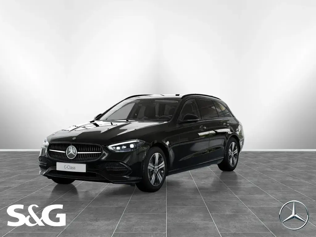 Gebraucht Mercedes C300e Avantgarde 204 PS (150 kW) 2023 Kombi