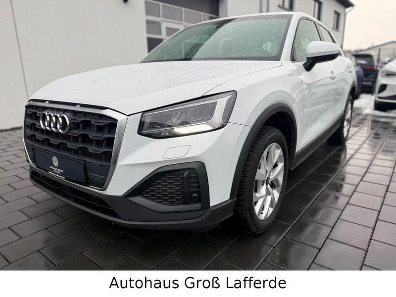 Gebraucht Audi Q2 150 PS (110 kW) 2022 Weiß SUV