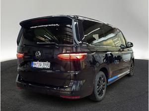 Gebraucht VW Multivan Life 150 PS (110 kW) 2025 Schwarz (2t deep black perleffekt) Van